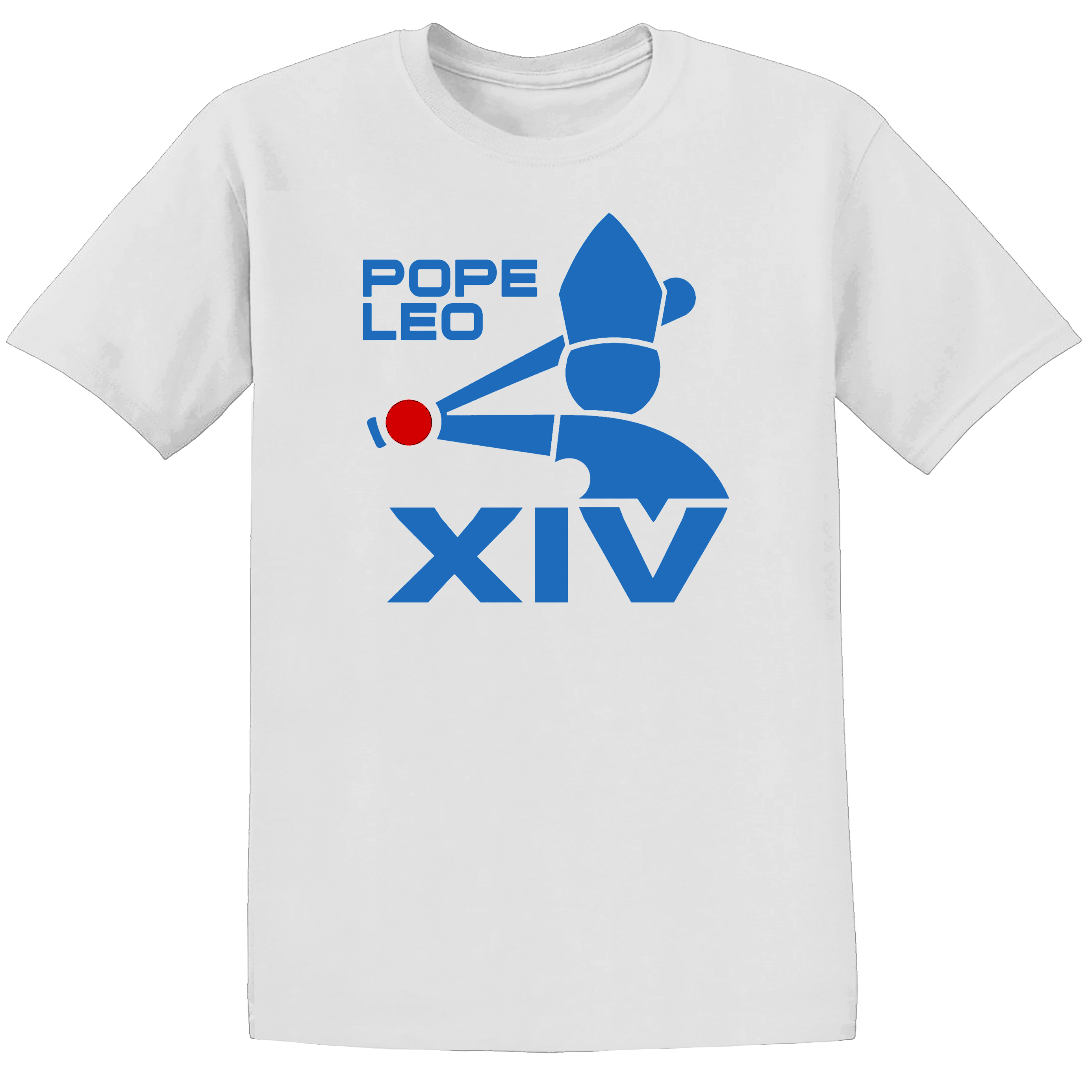 Pope Leo XIV Chicago T-Shirt – Kids and Adult Sizes